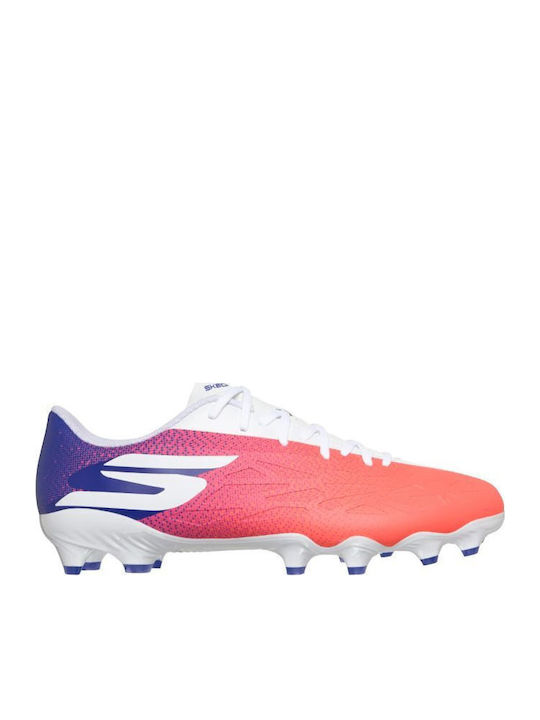 Skechers Razor 2 Academy FG Ποδοσφαιρικά Παπούτσια με Τάπες Χρυσά Skechers Razor 2 Academy FG Ποδοσφαιρικά Παπούτσια με Τάπες Χρυσά