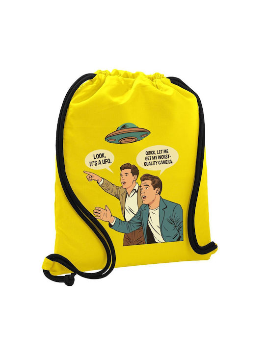 Koupakoupa Look! It's A Ufo KP_35071_gymbag-bb-...