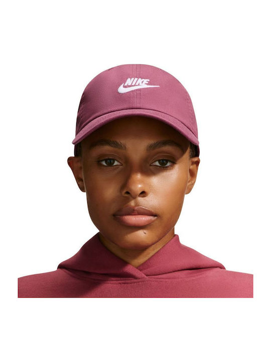 Club Cap Мъжки Джокей Розов