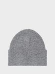 Only Beanie Γυναικείος Σκούφος με Rib Πλέξη σε ...