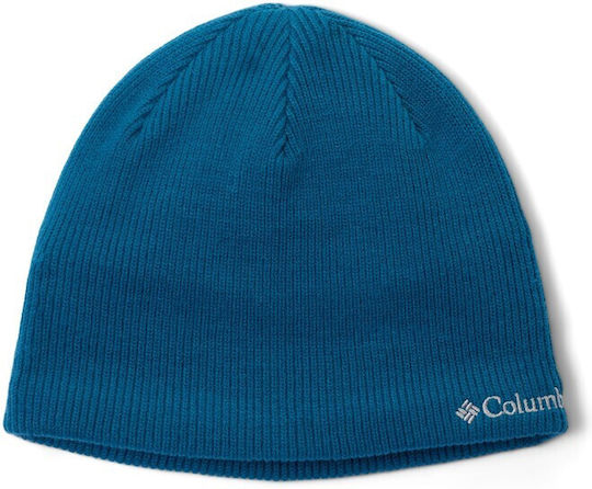 Beanie Unisex Knitted Beanie in Blue Colour