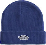 Vans Unisex Cuff Beanie Strickmütze in Blau