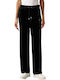 Damen Jogginghose Schwarz
