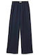 Blau Damen Jogginghose Blue