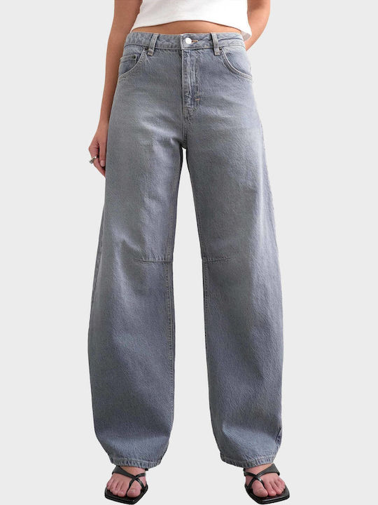 Hochgebirge Damen Jeans Hosen Grau