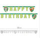 Ghirlandă Happy Birthday Paw Patrol Dino Movie 200 Cm