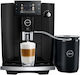 Jura Αυτόματη Μηχανή Espresso 1450W Πίεσης 15bar για Cappuccino Μαύρη 15562