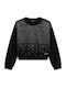 Kids Black Sweatshirt