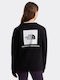 Kinder-Sweatshirt Schwarz Evolution Box Nse