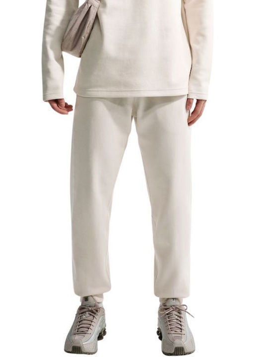 Nike Sportswear Club Παντελόνι Φόρμας Cream