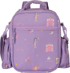 Citron Schulische Isolierte Kinder Lunchtasche Handtasche
