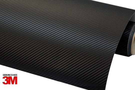 Стикер Роло 3m Di-noc Carbon 70sp46