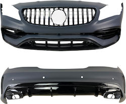 Body Kit Mercedes Cla W117 2014-2019 Amg Body Kit Mercedes Cla W117 2014-2019 Amg