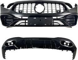 Body Kit Mercedes Cla W177 2020-2021 Amg Body Kit Mercedes Cla W177 2020-2021 Amg