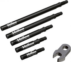 Vision Alloy Ventilverlängerung 20mm E0282c