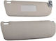 Opel Vectra B '96-'02 Windshield Blendschutzfolien Set
