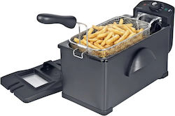 COOK-IT Φριτέζα 3lt Κόκκινη COOK-IT Φριτέζα 3lt Κόκκινη