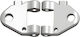 Wltoys Wlk989-42 Lower Suspension Arm Set 2pcs – Κάτω Ψαλίδια Ανάρτησης K989
