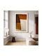 Inthebox Tonal Πινακας Διακοσμητικος Κορνιζα 80x120x4cm Καμβας Πολυχρωμο Ps 201-0015