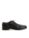 Leather Men's Dress Shoes Black