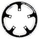 Chain Ring Leaf Fsa Road Super Black 110x52t N11 Wa447