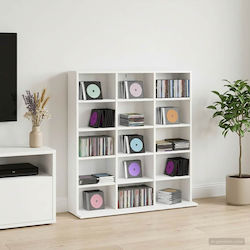 vidaXL Floor CD Case 96x23.5x97.5cm