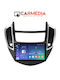 Carmedia Автомобилна Аудио Система За Chevrolet Trax 2014-2022 Bluetooth USB Вграден Wi-Fi GPS Apple CarPlay Android Auto С Touch Screen 9"