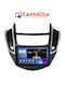 Carmedia Автомобилна Аудио Система За Chevrolet Trax 2014-2022 Bluetooth USB WiFi GPS Apple CarPlay Android Auto С Touch Screen 9.5"