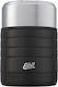 Esbit Baby Thermos für Lebensmittel Edelstahl 600ml