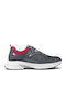 Men's Sneakers Dark Blue