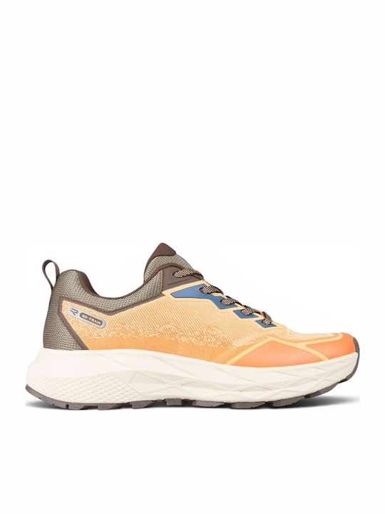 Ανδρικά Sneakers Πορτοκαλί
