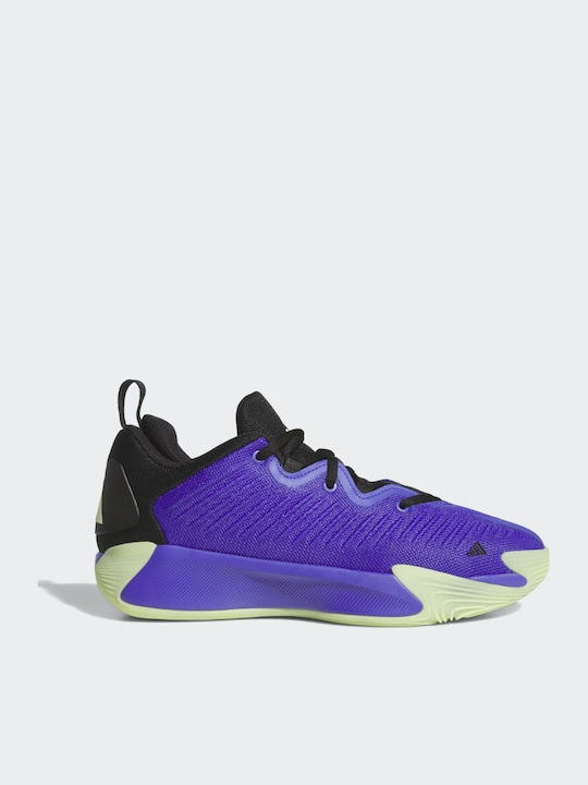 adidas adidas Basketballschuhe Blaue