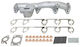 Събирател Изпускателен Vw Crafter 2.5 Tdi 06 Комплект 076253031a
