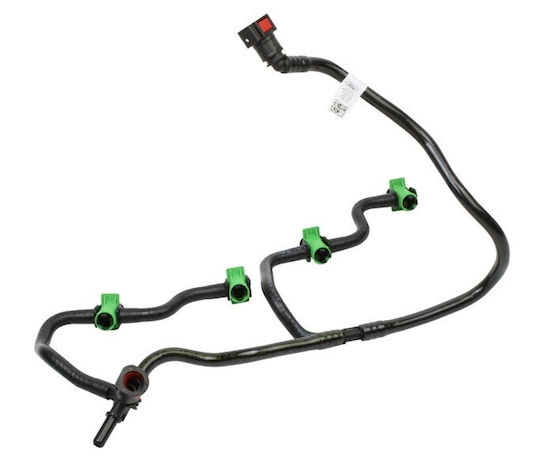 Маркуч за връщане на гориво Ford Focus 2,0 18 2273654
