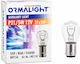 Λαμπα Διπολικη Καλυκα P21/5w 12v Bay15d