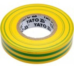 Yato Μονωτική Ταινία PVC Κίτρινη