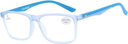 Cammello 5693 Ανδρικά Γυαλιά Πρεσβυωπίας +0.75 Blue/Grey/Blue 5693-blue-grey-blue-075_34894