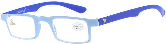 Cammello 3396 Oчила За Четене +2.75 Сив/Син 3396-gray-blue-275_34735