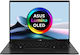 Asus Zenbook 14 UM3406GA-QD031W 14" OLED FHD+ (Ryzen AI 400 Series-7 445/32GB/1TB SSD/W11 Home) Jade Black (UK Keyboard)