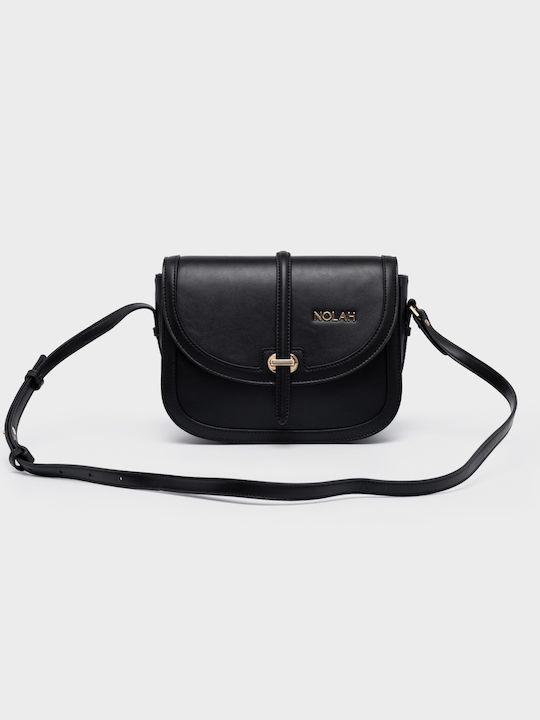 Byron Women's Crossbody / Shoulder Bag Total Black