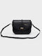 Byron Women's Crossbody / Shoulder Bag Total Black