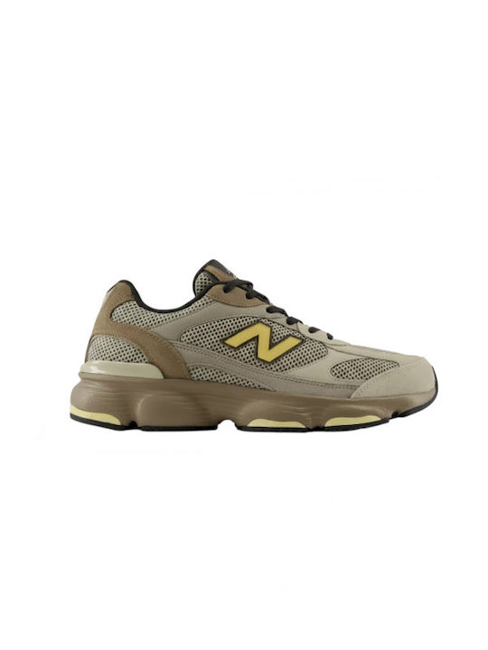 New Balance Chunky Sneakers Beige