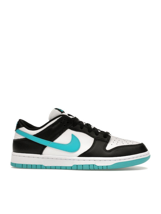 Nike Dunk Ниски Мъжки Сникърси Черни