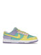 Dunk Low Herren Sneakers Gelbe