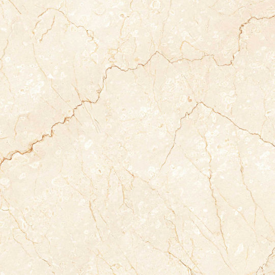 PPZ 60x60cm Beiges Wohnzimmer Teppich