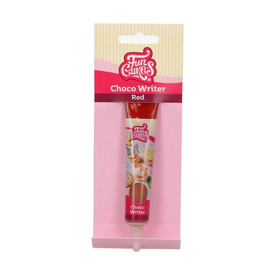 Fun Cakes Food Colour Powder Red 25gr Tube
