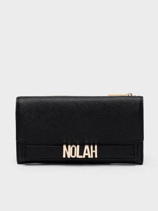 Nolah Nodelia Women's Wallet Black