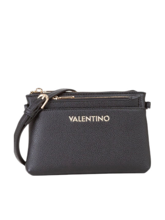 Large Women's Card Wallet Black