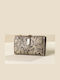 Women's Beige Wallet