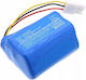 Wiederaufladbare Batterie Cameron Sino Typ 5icr19/65-25 für Philips Fc6231 Fc6232 Fc6331 Cs-phc623vx